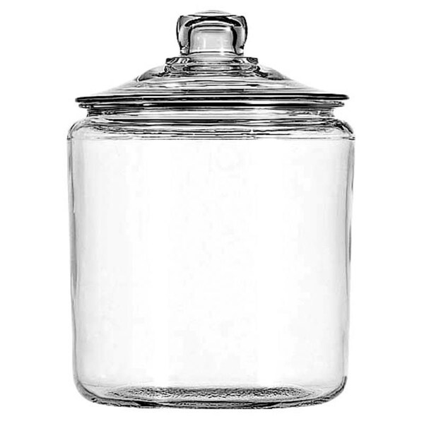 Anchor Hocking JAR HERITAGE HILL 1GAL 69349AHG17 Zoro